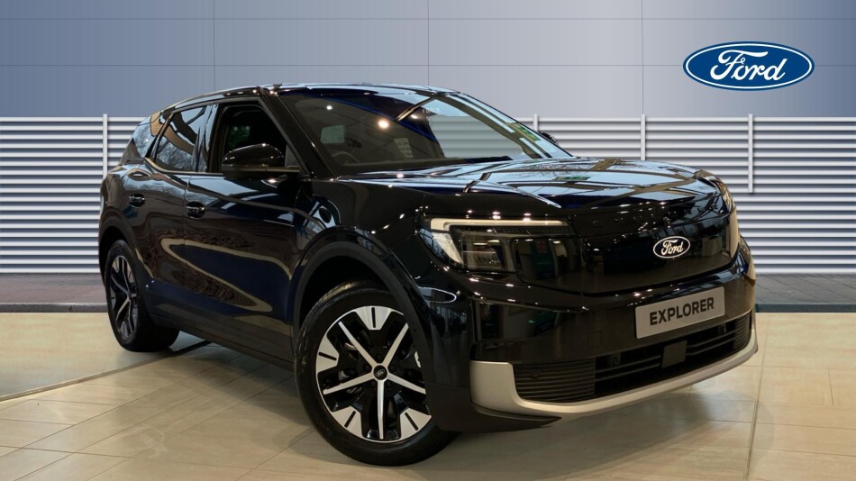 Ford Explorer 210kW Select 77kWh 5dr Auto Electric Estate